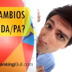 cambios de DA PA moz