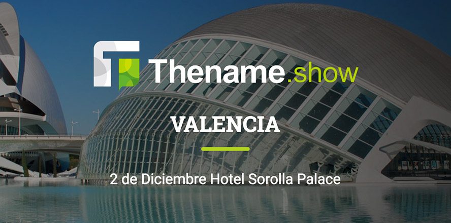 Evento de Dominios The Name Show