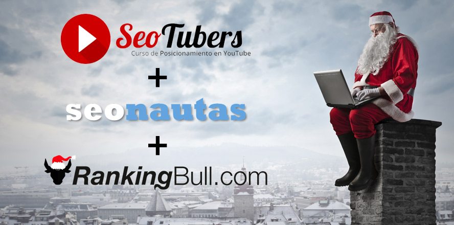 Regalo de cursos SEO